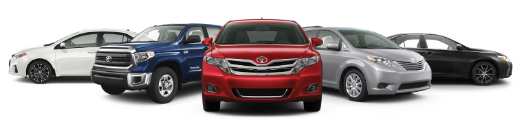 Toyota Calgary Finance or Lease